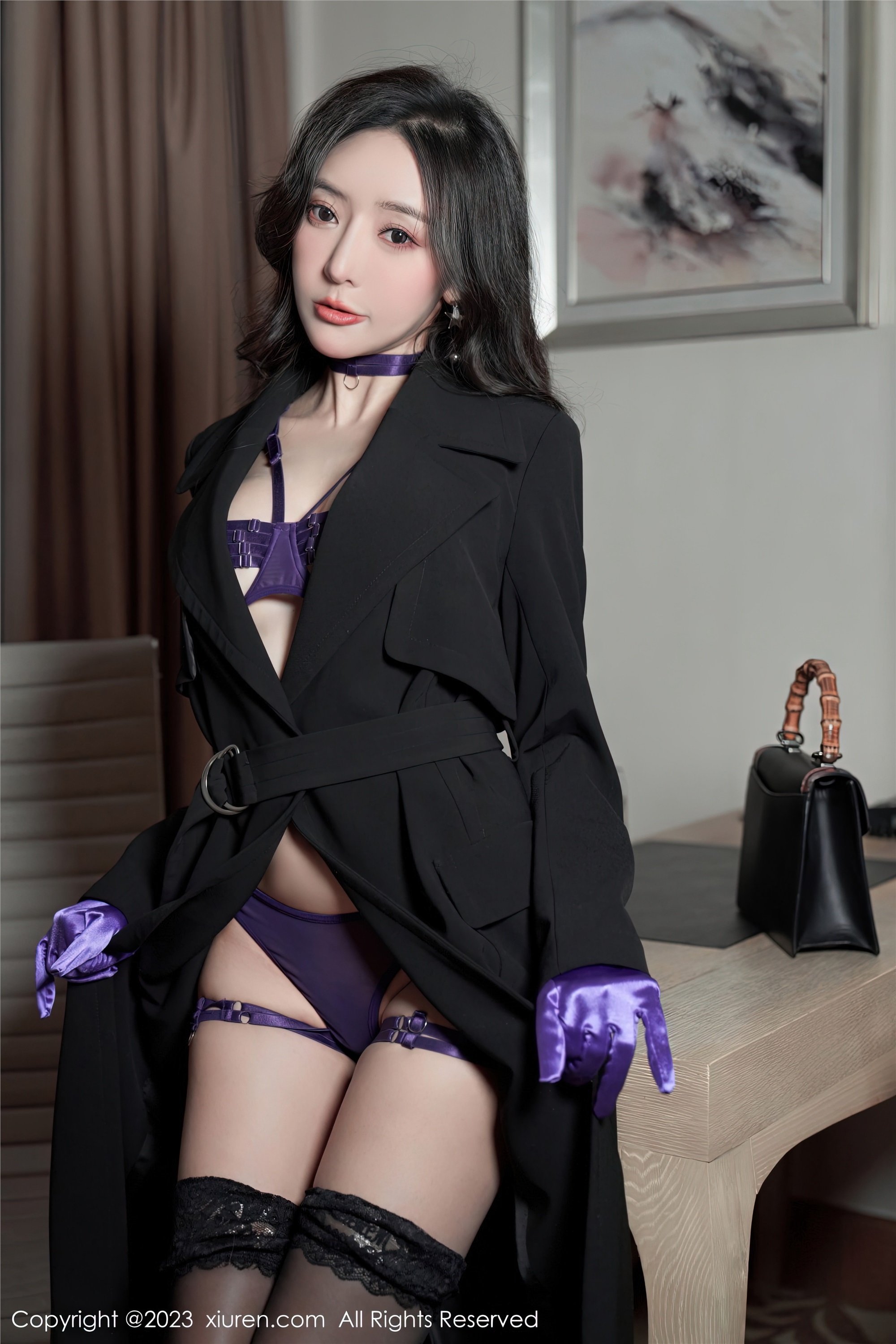 Xiuren秀人网 2023.01.03 NO.6078 王馨瑶Yanni